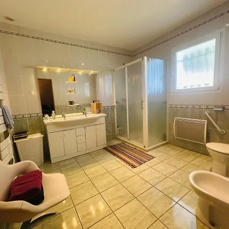 Douceur Des Vignes Villa Argeliers