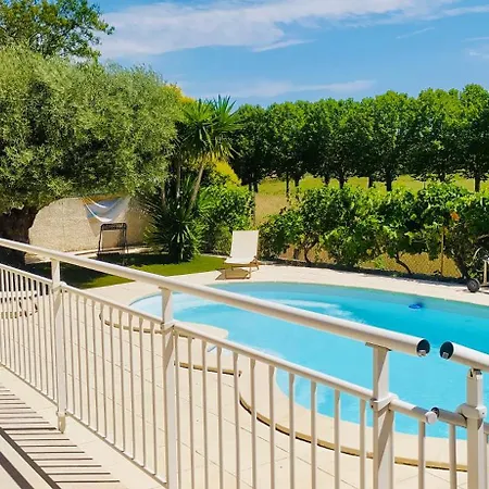 Villa Douceur Des Vignes *