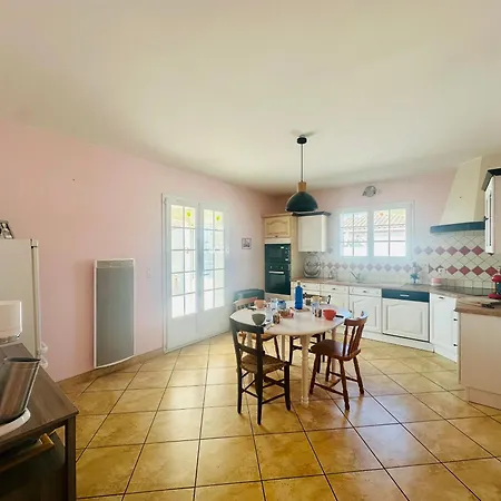 Douceur Des Vignes Villa *