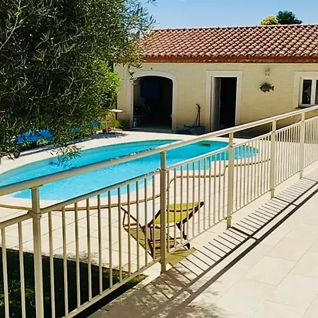 Douceur Des Vignes Villa *