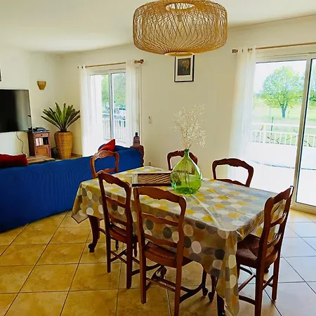 Villa Douceur Des Vignes *